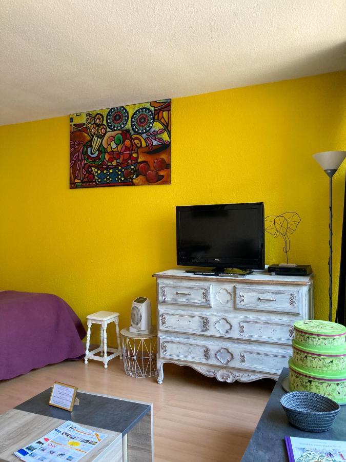 Le Studio Victoria II -Mon Desert Village -27M2 Νανσύ Εξωτερικό φωτογραφία